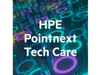 Bilde av Hpe Pointnext Tech Care Basic Service - Teknisk Kundestøtte - For Hpe Sn3600b Power Pack+ - Oppgraderingslisens - 1 Switch - Esd - Rådgivning Via Telefon - 4 år - 9x5 - Responstid: 2 T