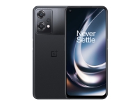 OnePlus Nord CE 2 Lite – 5G pekskärmsmobil – dual-SIM – RAM 6 GB / Internal Memory 128 GB – microSD slot – LCD-skärm – 6.59 – 2412 x 1080 pixlar (120 Hz) – 3 st. bakre kameror 64 MP 2 MP 2 MP – front camera 16 MP – skymningssvart