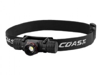 COAST XPH30R - Hovedlommelykt - LED - 4-modus Belysning - Annen belysning - Hodelykter