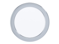 EGLO FUEVA 5 recessed light white