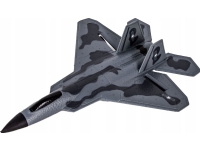 Fleg F-22 Raptor klar til at flyve fjernstyret fly (GF7201)