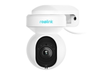 Reolink T1 Outdoor, IP-säkerhetskamera, inomhus, Kabel & Trådlös, 6500 K, Vit, Kupol-formad