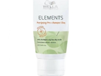 Wella Professionals Elements Purifying Pre-Shampoo Clay renseleire for bruk før sjamponering av hår 70ml Hårpleie - Hårprodukter - Sjampo