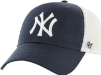 47 Brand 47 Brand 47 Brand MLB New York Yankees Branson Cap B-BRANS17CTP-NYH Dark Blue One Size