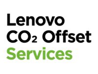 Lenovo Co2 Offset 1 ton - Utvidet serviceavtale - CPN - for ThinkPad L13 Yoga Gen 3 L15 Gen 3 T14 Gen 3 T14s Gen 3 X13 Yoga Gen 3 Z13 Gen 1 PC tilbehør - Servicepakker
