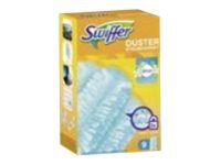 Swiffer Staubmagnet - Støvekosthoved - pakke med 9