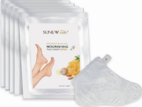 Sunewmed + SUNEWMED + FOOT MASK WITH SWEET ALMOND OIL AND BEE MILK