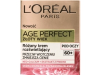 L'Oreal Paris Age Perfect Rose stärkande dagcreme för ansikte 60+ 15 ml