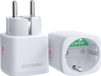 Bilde av Blitzwolf Smart Wifi-kontakt Blitzwolf Bw-shp13, 3680w