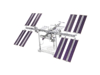 Metal Earth Iconx International Space Station (ISS) Metalbyggesæt Hobby - Modellbygging - Metallbyggesett