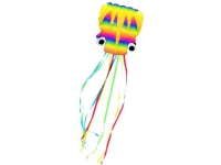 HQ One Line Kite Rainbow Octopus L Span 1200 mm Vindstyrka Fitness 2 – 5 bft