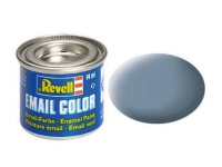 Revell Grey, mat RAL 7000 14 ml-tin, Grå, 1 stykker Leker - Biler & kjøretøy