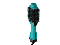 Revlon RVDR5222TE, Varmluftsbørste, Varm, Sort, Teal, AC, 285 mm, 100 mm