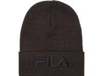 Fila Beanie Bukoba Slouchy Beanie med tonal logotyp Anthra Melange r. Onesize