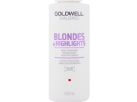 Goldwell Dualsenses Blondes & Highlights 60sec Treatment 500 ml
