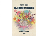 Hjernevenner   Anette Prehn   Språk: Dansk