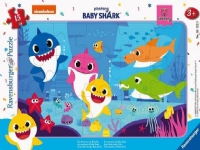 Ravensburger Baby Shark Adventure Puzzle