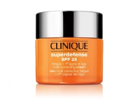 Clinique Superdefense SPF25 Nourishing Day Facial Creme 30ml