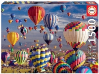 Educa 1500 Hot Air Ballons Leker - Spill - Gåter