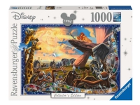 Ravensburger Disney Collector's Edition - Lejonkungen - pussel - 1000 delar
