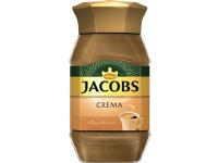 Jacobs Crema pulverkaffe 200g