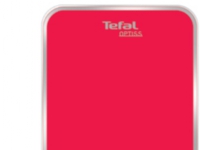 Tefal Optiss Elektronisk köksvåg 5 kg 1 g Röd LCD