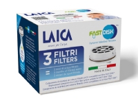 Laica Fast Disk, 3 stykker, Laica, Vannfilterskive