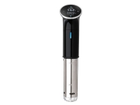 Laica SVC107L, Sous vide-nedsenkingssirkulasjonspumpe, Sort, Rustfritt stål, Berøringskontroll, LED, 25 °C, 95 °C