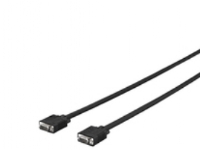 VivoLink Pro – VGA-kabel – HD-15 (VGA) (hane) till HD-15 (VGA) (hane) – 2 m – formpressad tumskruvar