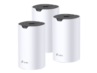 Produktfoto för TP-Link Deco S7 V1.6 - Wifi-system (3 routers) - mesh - GigE - Wi-Fi 5 - Dubbelband