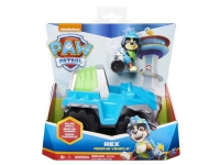 Paw Patrol Basic Vehicle - Rex Leker - Biler & kjøretøy