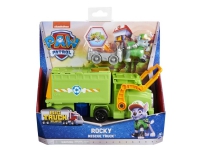 Paw Patrol Big Trucks Themed Vehicle – Rocky