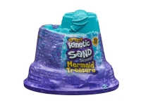 Kinetic Sand Mermaid Container