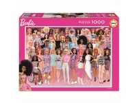 Bilde av Educa 1000 Barbie