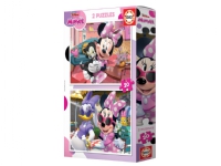 Educa Puzzles Educa 2×20 Minnie