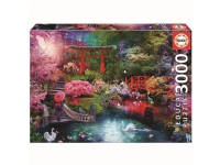 Educa 3000 Japanese Garden Tre