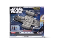 Star Wars Micro Deluxe Vehicle & Fig Razor Crest