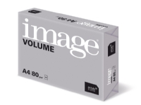 Kopipapir  A4 hvid 80g A4 med 4 huller - (500 ark)