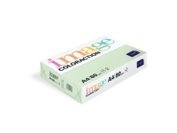 Kopipapir Image Coloraction A4 80g Jungle Pale green 500ark/pkt Skrivere & Scannere - Papir