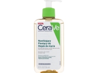 CeraVe Cerave, Moisturizing Cleansing Oil, 236 ml - Lang holdbarhet!