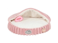 Bilde av Zolux Cat Bed Naomi With A Cover, Pink Color