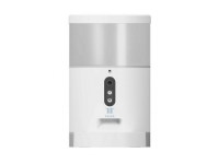 Tesla TSL-PC-BL4C, Automatisk matdispenser for kjæledyr, Hvit, Innendørs, Hund, 4 l, 10 g