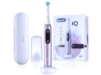 Braun Oral-B iO Series 4 Electric Toothbrush (purple lavender)