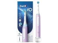 Braun Oral-B iO Series 4 lavendel tannbørste 437581 (437581) Helse - Tannhelse - Elektrisk tannbørste