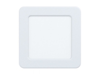 EGLO FUEVA 5 recessed light white