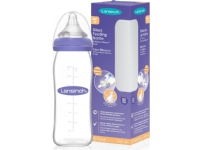 Lansinoh tåteflaske i glass med spene mOmma, 240 ml Barn & Bolig - Amming - Baby flaske