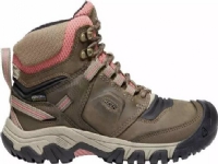 Women's trekking shoes RIDGE FLEX MID WP TIMBERWOLF/BRICK DUST size 38 (KE-1024921) Sport & Trening - Sko - Løpesko