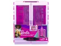 Barbie New Barbie Entry Closet Leker - Figurer og dukker