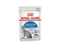 Royal Canin Indoor Sterilized Vuxen Alla raser Kött 12×85 g