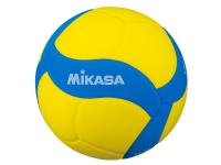 MIKASA VS220W-Y-BL, 230 g, Flerfarget, Skum, Innendørs, Monokromatisk, 1 stykker Sport & Trening - Sportsutstyr - Volleyballer